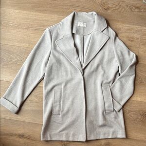 Z Supply Women's Gray Jacket XS